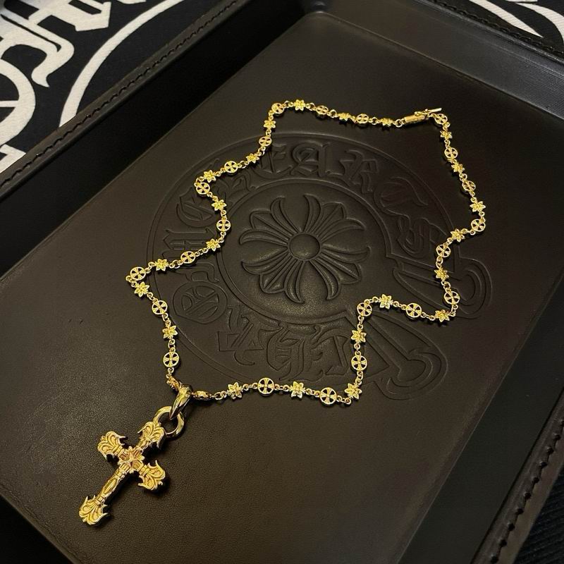Chrome Hearts necklace 12yxx222